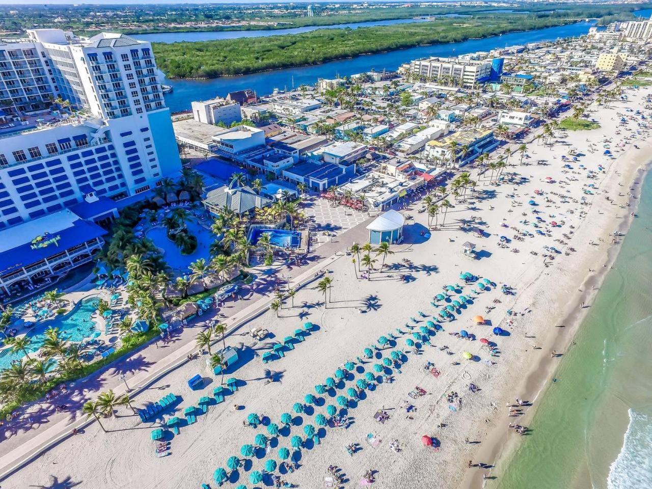 Chick & Fashionable 1 Bedroom Apt Beach Unit # 4 Dania Beach Buitenkant foto