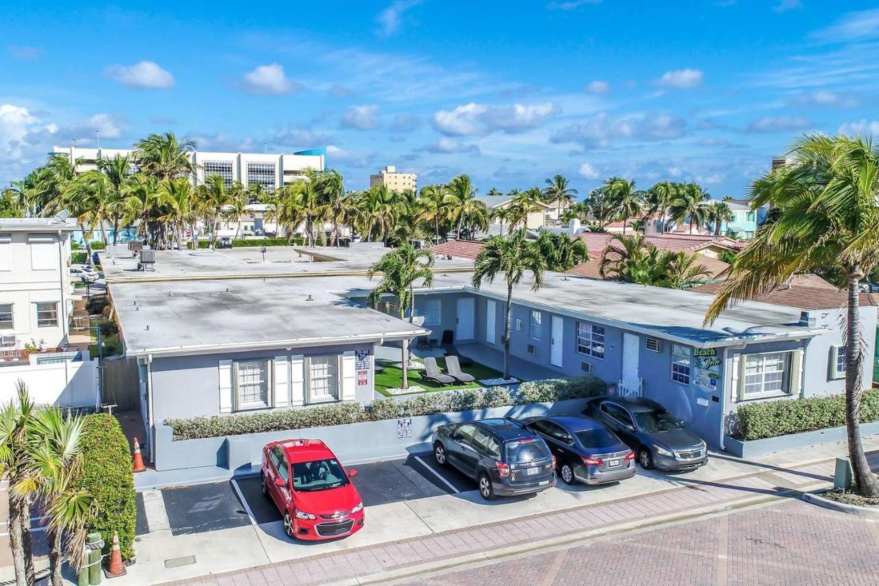 Chick & Fashionable 1 Bedroom Apt Beach Unit # 4 Dania Beach Buitenkant foto