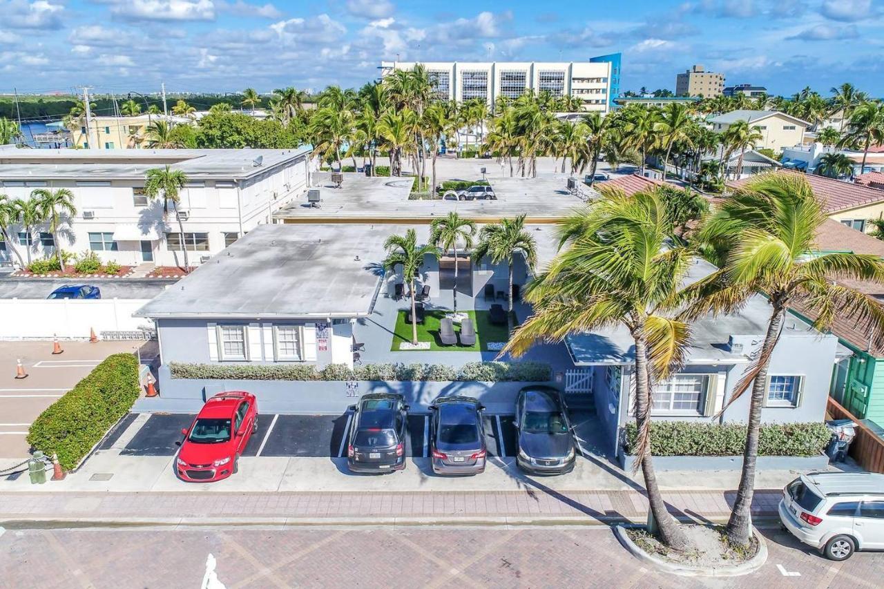 Chick & Fashionable 1 Bedroom Apt Beach Unit # 4 Dania Beach Buitenkant foto