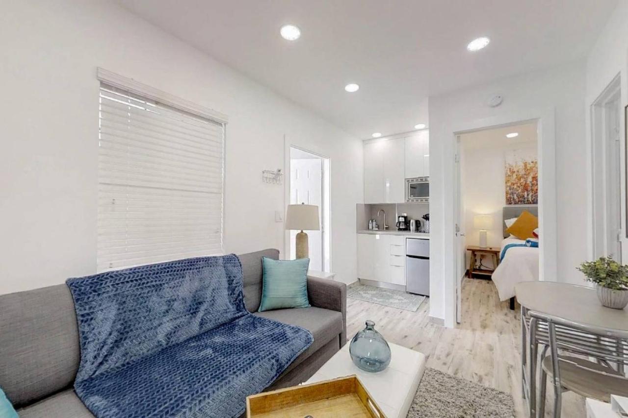 Chick & Fashionable 1 Bedroom Apt Beach Unit # 4 Dania Beach Buitenkant foto